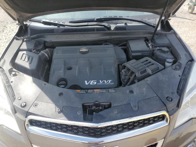 Photo 12 from auction – 2011 CHEVROLET EQUINOX LT with VIN 2CNFLNE5XB6401614