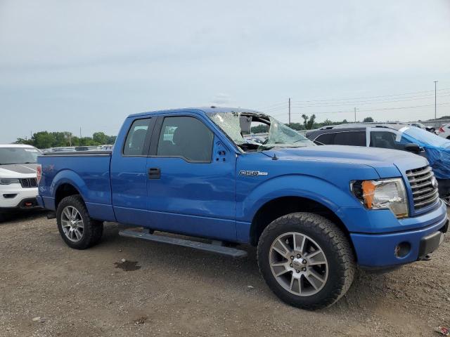 Photo 4 from auction – 2014 FORD F150 SUPER with VIN 1FTFX1EF1EKE32407