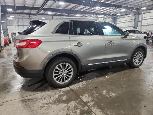 Photo 3 from auction – 2016 LINCOLN MKX SELECT with VIN 2LMTJ8KPXGBL50232