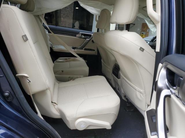 Photo 11 from auction – 2023 LEXUS GX 460 with VIN JTJAM7BX4P5349605