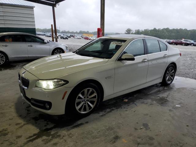 BMW 528 I 2015 with VIN WBA5A5C54FD516075 - Photo from auction