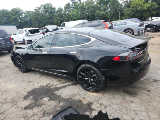 Photo 2 from auction – 2014 TESLA MODEL S with VIN 5YJSA1S13EFP45531