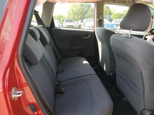 Photo 10 from auction – 2012 HONDA FIT with VIN JHMGE8H39CC040639