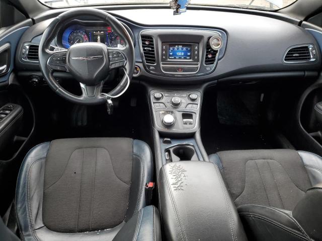 Photo 8 from auction – 2015 CHRYSLER 200 S with VIN 1C3CCCBB6FN676442