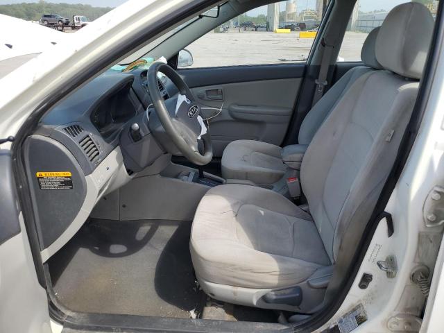 Photo 7 from auction – 2009 KIA SPECTRA EX with VIN KNAFE221995624079