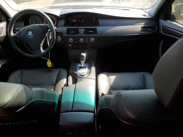 Photo 8 from auction – 2008 BMW 528 I with VIN WBANU535X8CT07892