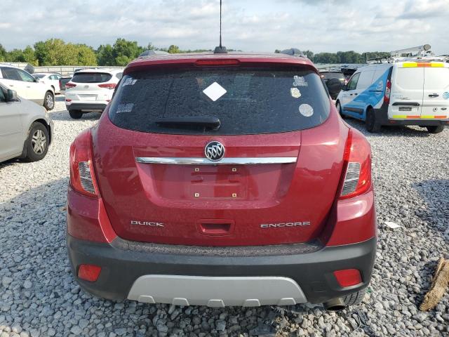 Photo 6 from auction – 2015 BUICK ENCORE CON with VIN KL4CJBSBXFB248185