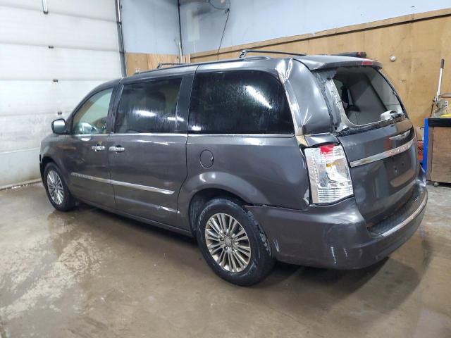 Photo 2 from auction – 2015 CHRYSLER TOWN & COU with VIN 2C4RC1CG3FR514243