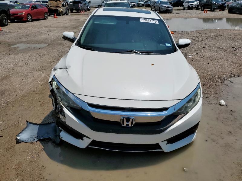 Photo 5 from auction – 2016 HONDA CIVIC EX with VIN 19XFC2F72GE088469