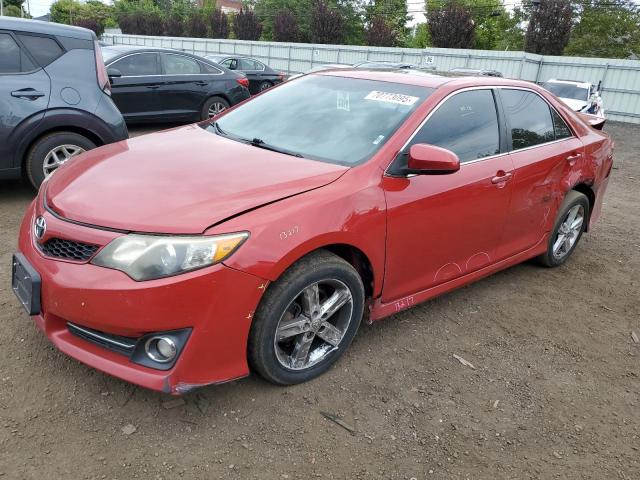 Photo 1 from auction – 2013 TOYOTA CAMRY L with VIN 4T1BF1FK9DU725614