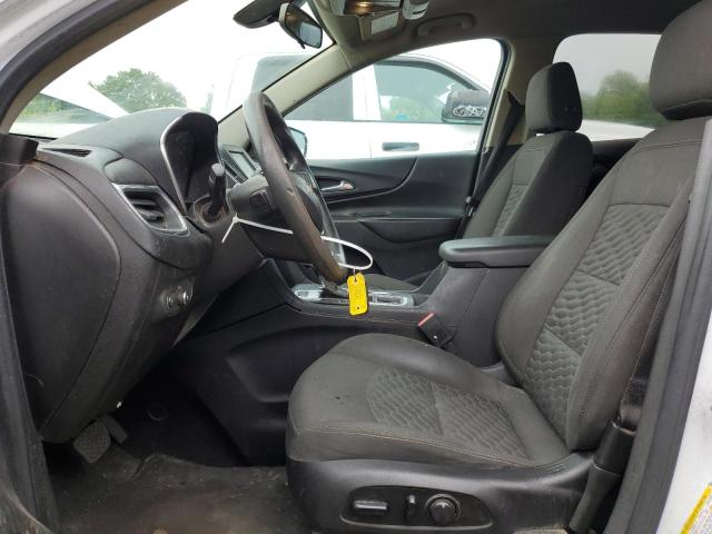 Photo 7 from auction – 2018 CHEVROLET EQUINOX LT with VIN 2GNAXSEV5J6255534