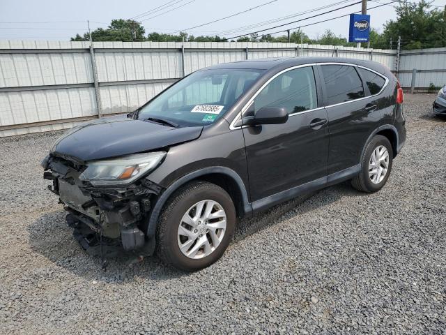 HONDA CR-V EX 2015 with VIN 2HKRM4H57FH690523 - Photo from auction
