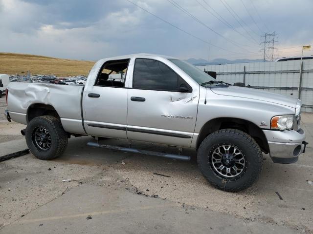 Photo 4 from auction – 2005 DODGE RAM 2500 ST with VIN 3D7KS28C65G724006