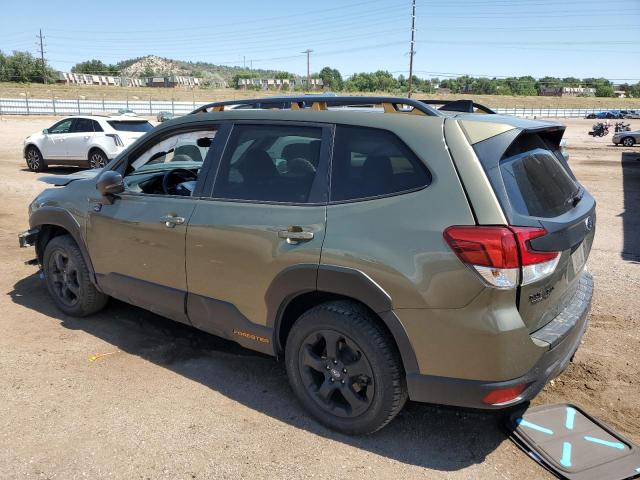Photo 2 from auction – 2024 SUBARU FORESTER W with VIN JF2SKAJCXRH453995