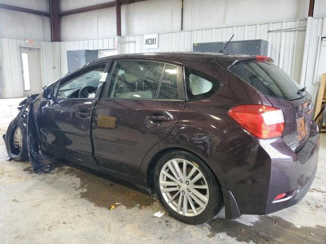Photo 2 from auction – 2012 SUBARU IMPREZA PR with VIN JF1GPAD68CH219573