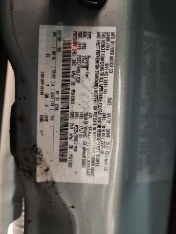 Photo 14 from auction – 2013 FORD C-MAX SEL with VIN 1FADP5BU5DL505343