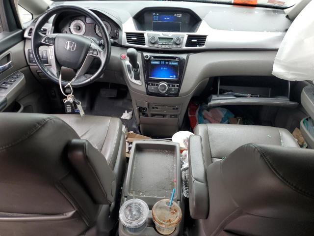 Photo 8 from auction – 2014 HONDA ODYSSEY EX with VIN 5FNRL5H63EB045043