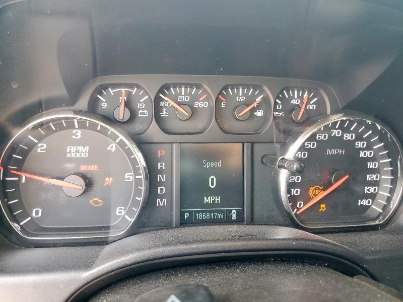 Photo 9 from auction – 2016 CHEVROLET SILVERADO with VIN 3GCUKNEC6GG157422