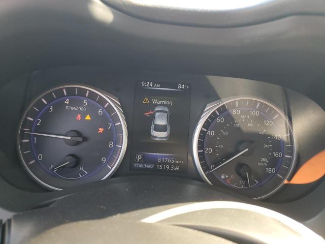 Photo 9 from auction – 2015 INFINITI Q50 BASE with VIN JN1BV7AP1FM358579