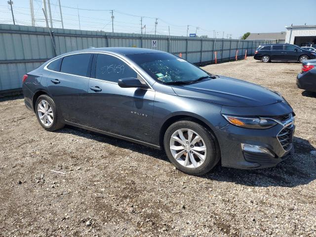 Photo 4 from auction – 2021 CHEVROLET MALIBU with VIN 1G1ZD5ST9MF026222