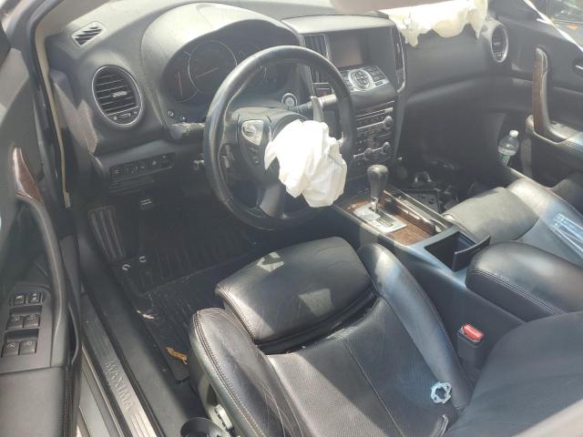 Photo 8 from auction – 2009 NISSAN MAXIMA S with VIN 1N4AA51EX9C808074