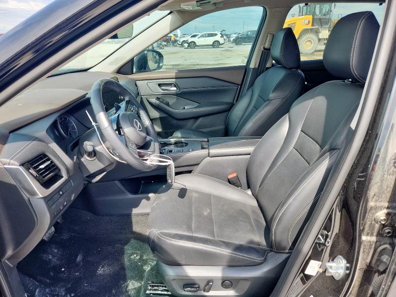 Photo 7 from auction – 2023 NISSAN ROGUE SL with VIN 5N1BT3CA3PC812273