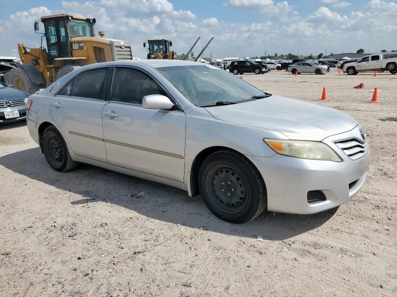 Photo 4 from auction – 2011 TOYOTA CAMRY BASE with VIN 4T4BF3EK4BR116172