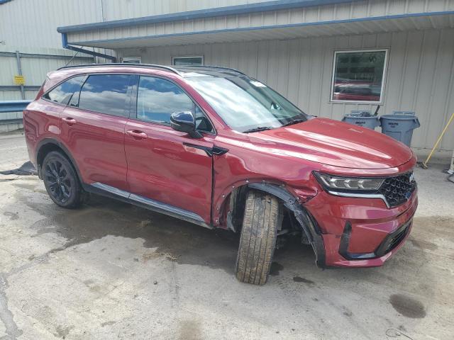 Photo 4 from auction – 2023 KIA SORENTO SX with VIN 5XYRKDLF2PG205834