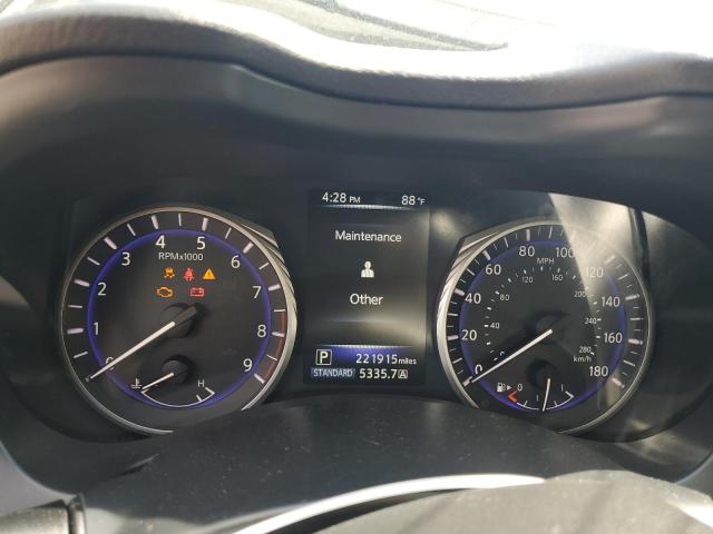 Photo 9 from auction – 2014 INFINITI Q50 BASE with VIN JN1BV7AP8EM677461