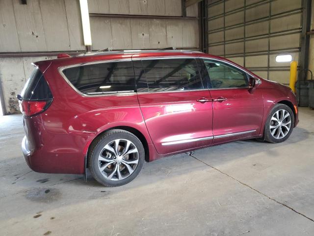 Photo 3 from auction – 2017 CHRYSLER PACIFICA L with VIN 2C4RC1GG4HR536474