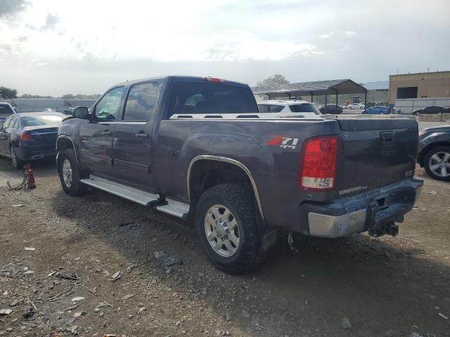 Photo 2 from auction – 2011 GMC SIERRA K25 with VIN 1GT121C8XBF137484