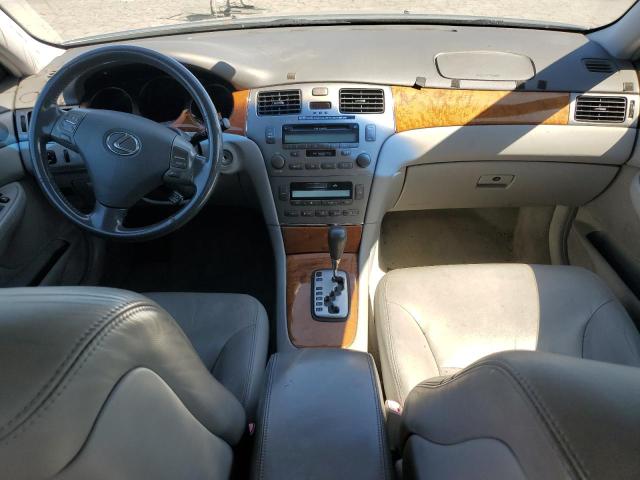Photo 8 from auction – 2005 LEXUS ES 330 with VIN JTHBA30G755118303
