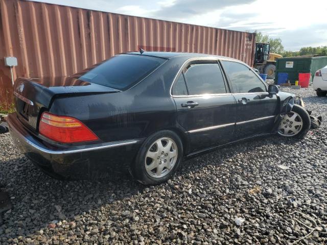 Photo 3 from auction – 2002 ACURA 3.5RL with VIN JH4KA96592C015271