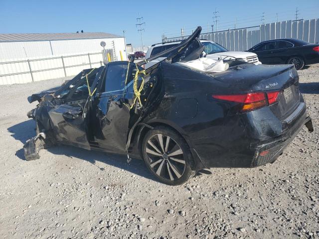 Photo 2 from auction – 2021 NISSAN ALTIMA SR with VIN 1N4BL4CW2MN386247