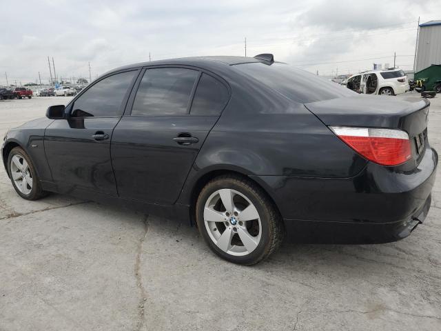 Photo 2 from auction – 2007 BMW 530 XI with VIN WBANF73567CU28844