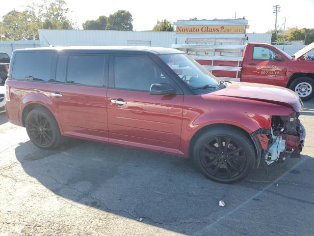 Photo 4 from auction – 2017 FORD FLEX with VIN 2FMGK5C8XHBA08300