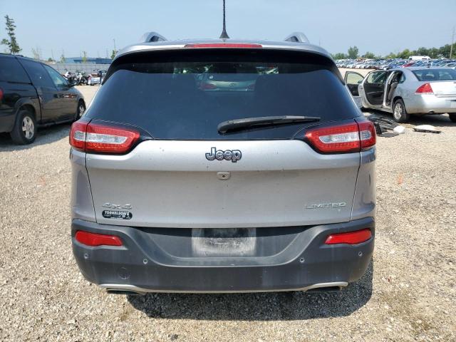 Photo 6 from auction – 2017 JEEP CHEROKEE L with VIN 1C4PJMDSXHW598556