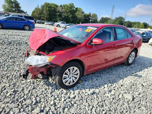 TOYOTA CAMRY L 2014 with VIN 4T1BF1FK7EU771041 - Photo from auction