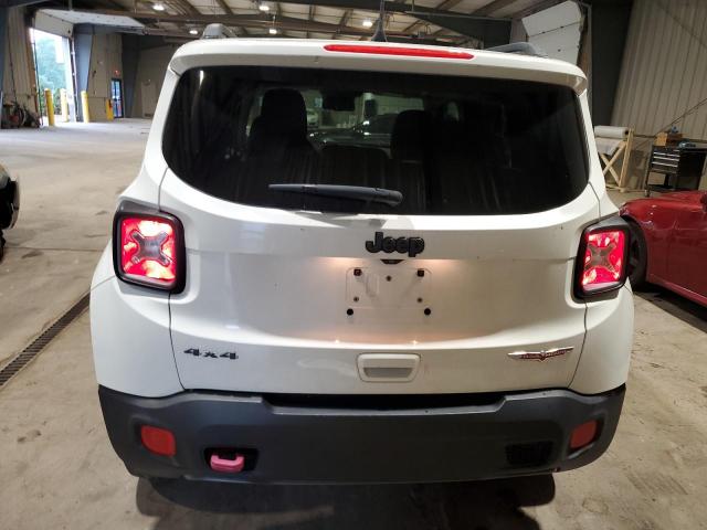 Photo 6 from auction – 2018 JEEP RENEGADE T with VIN ZACCJBCB2JPH32175