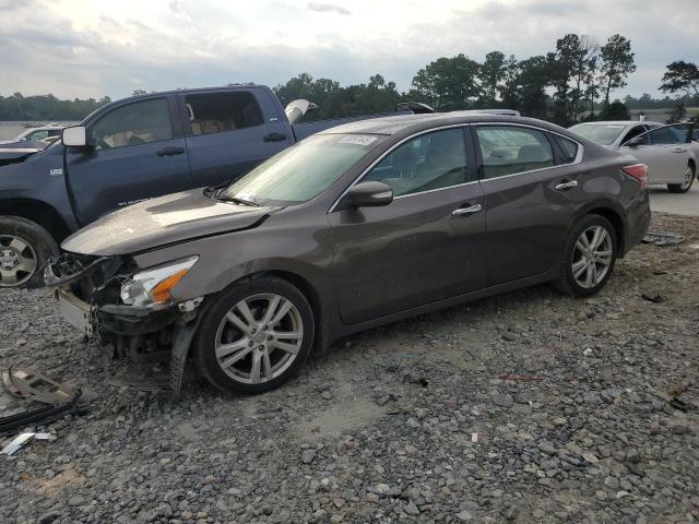 NISSAN ALTIMA 3.5 2013 with VIN 1N4BL3AP6DC139931 - Photo from auction