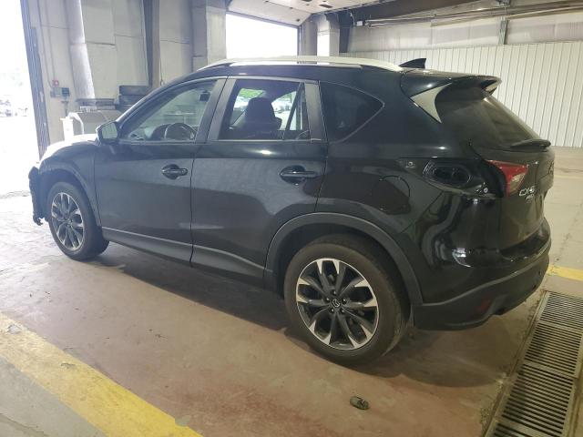 Photo 2 from auction – 2016 MAZDA CX-5 GT with VIN JM3KE4DY3G0806658