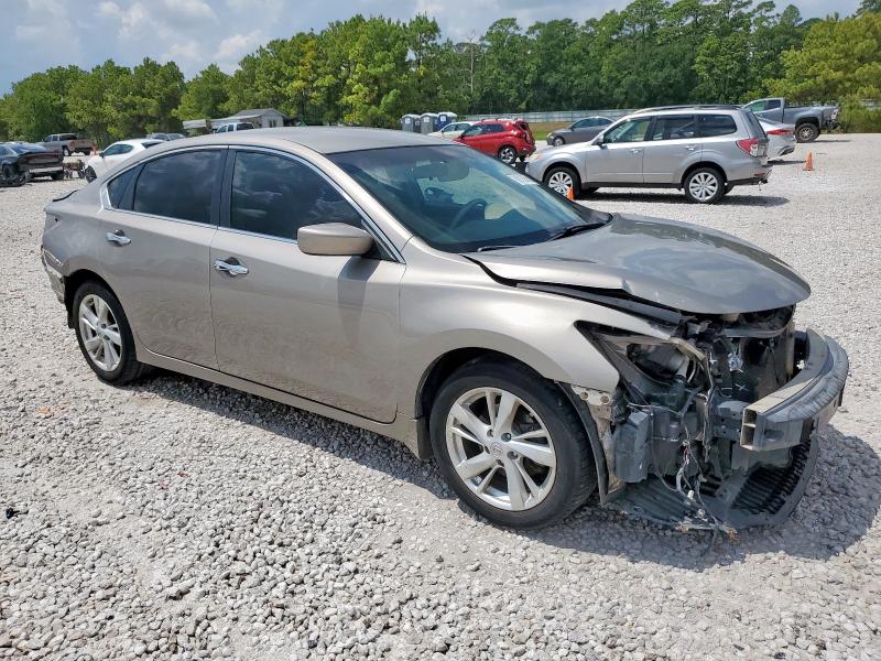 Photo 4 from auction – 2013 NISSAN ALTIMA 2.5 with VIN 1N4AL3AP6DN550536