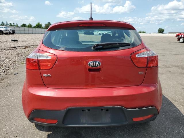 Photo 6 from auction – 2014 KIA RIO LX with VIN KNADM5A37E6322065