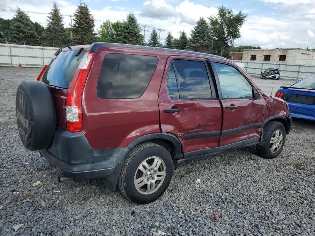 Photo 3 from auction – 2002 HONDA CR-V EX with VIN SHSRD78882U006057