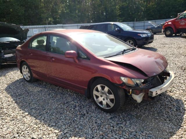 Photo 4 from auction – 2010 HONDA CIVIC LX with VIN 2HGFA1F55AH548932