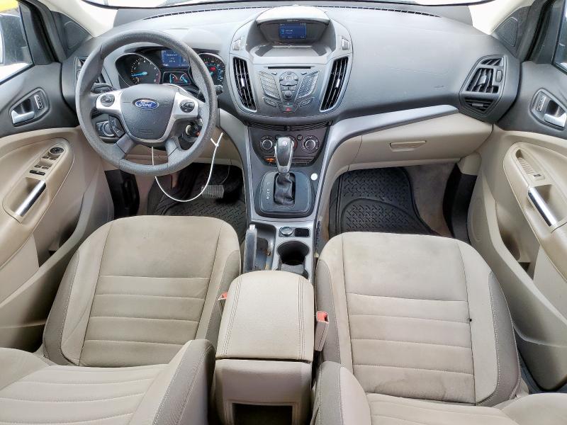 Photo 8 from auction – 2015 FORD ESCAPE SE with VIN 1FMCU0GX7FUB93703