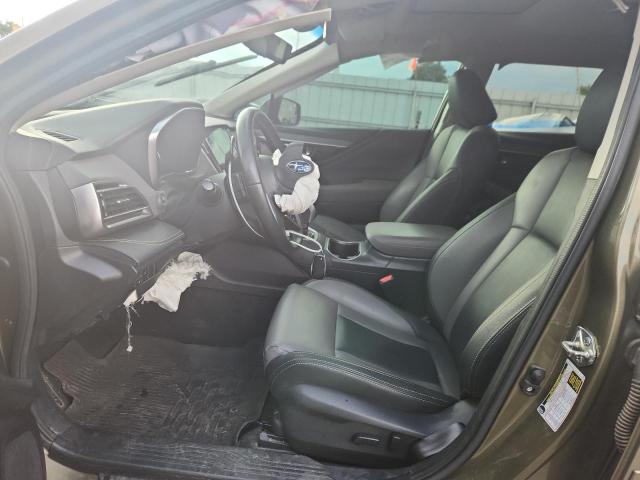 Photo 7 from auction – 2021 SUBARU OUTBACK ON with VIN 4S4BTGLD3M3119216