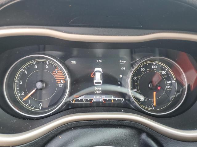 Photo 9 from auction – 2016 JEEP CHEROKEE L with VIN 1C4PJMDS8GW344682