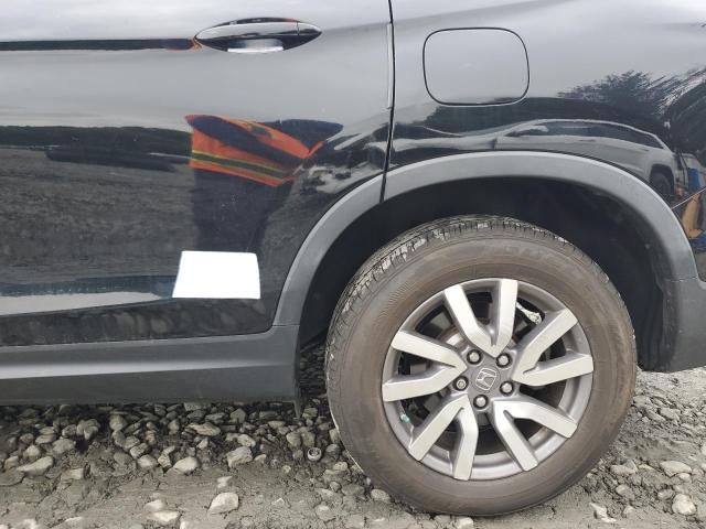 Photo 13 from auction – 2020 HONDA PILOT EXL with VIN 5FNYF6H56LB026287