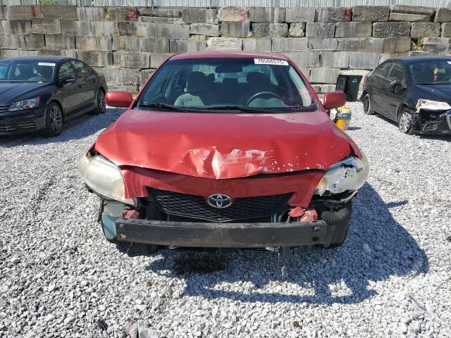 Photo 5 from auction – 2010 TOYOTA COROLLA BA with VIN 1NXBU4EEXAZ314074